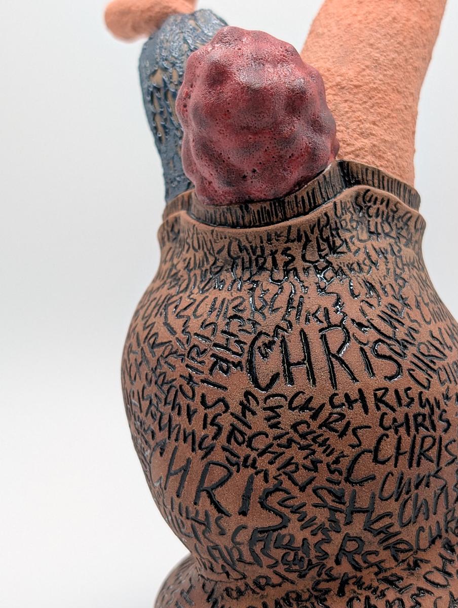 Don't Call Me That - Detail